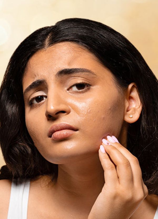 Skin aging concern